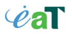 EAT 로고이미지