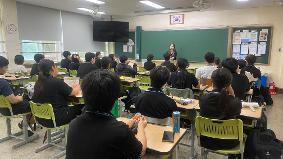 취업 역량 강화를 위한 졸업생 특강 운영