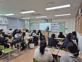 2025학년도 취업역량강화 프로그램 운영