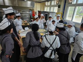 초록베이커리 동아리 활동(5.17.)