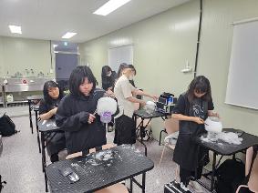 2024학년도 1학기 방과후활동 반려견스타일리스트반