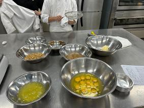 2024학년도 2학기 방과후활동 제과실기반