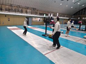 2024학년도 2학기 방과후활동 펜싱반