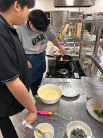 2024학년도 2학기 방과후활동 양식기능사 실기반