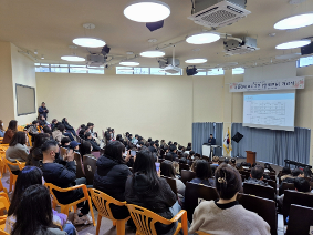 송산중-2026 주말인재 프로그램 개강식 및 수업 시작