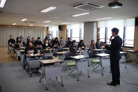 화도중-학부모 총회 개최